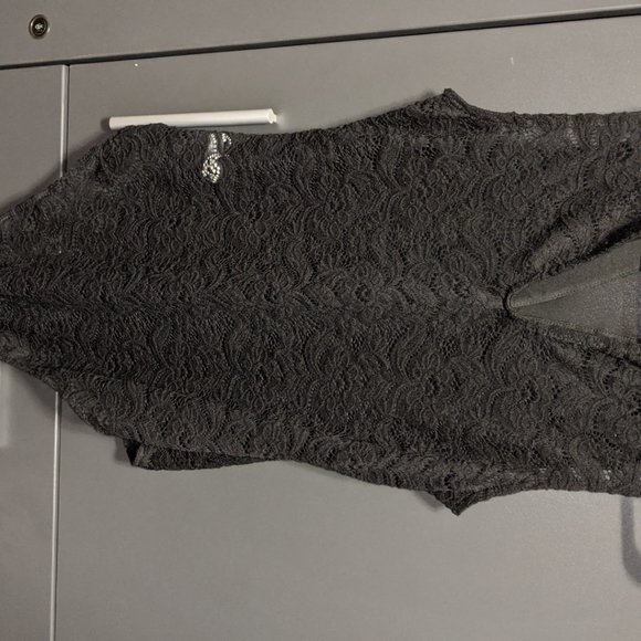 monteau // Lace Bodysuit - Picture 3 of 3